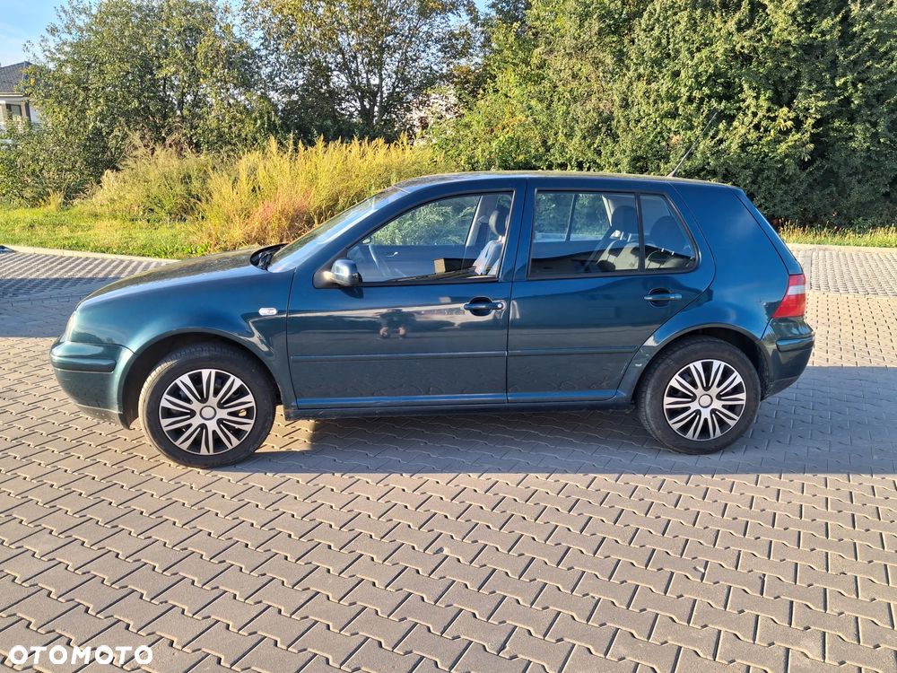 Volkswagen Golf Variant 1.4 Pacific - 6