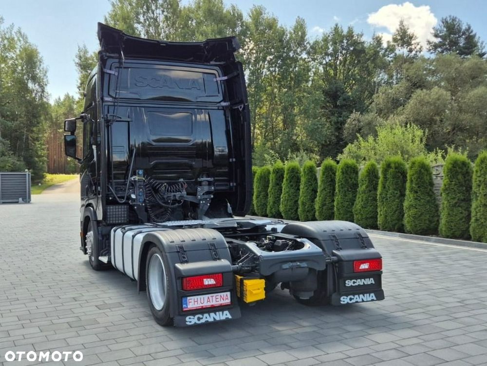 Scania R 450 Top Line, Klimatyzacja postojowa, LowDeck - 25