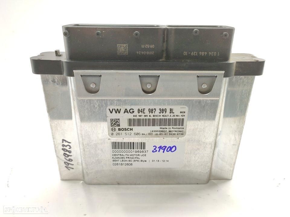CENTRALINA DO MOTOR UCE SEAT LEON 5F1 - 1
