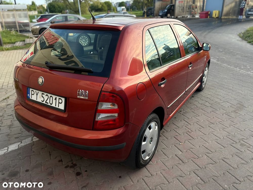 Skoda Fabia 1.4 Comfort - 8