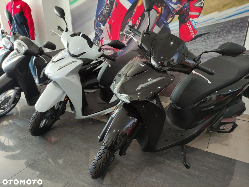 Honda SH - 1