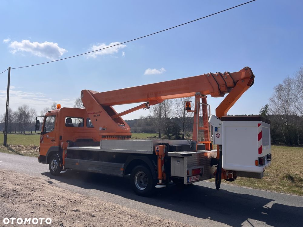 Mercedes-Benz Atego Wumag Elevant WT 260 - 21