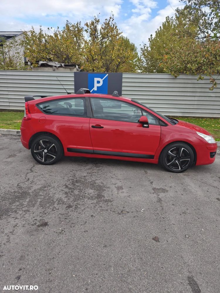 Citroën C4 1.6i VTR Pack - 8