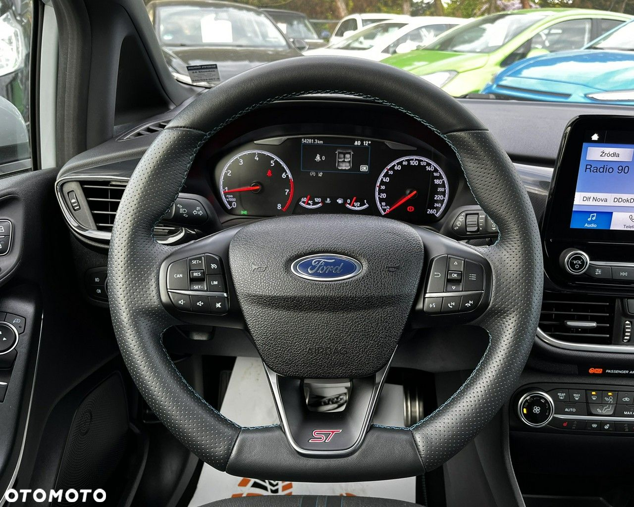 Ford Fiesta 1.5 EcoBoost S&S ST X - 22