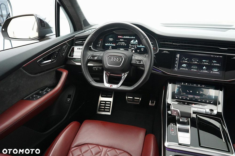 Audi SQ7 - 28