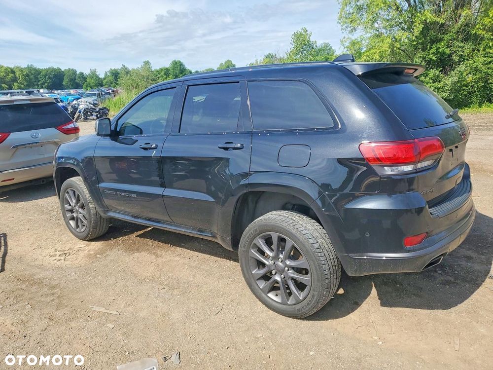 Jeep Grand Cherokee 3.6 V6 Overland - 2