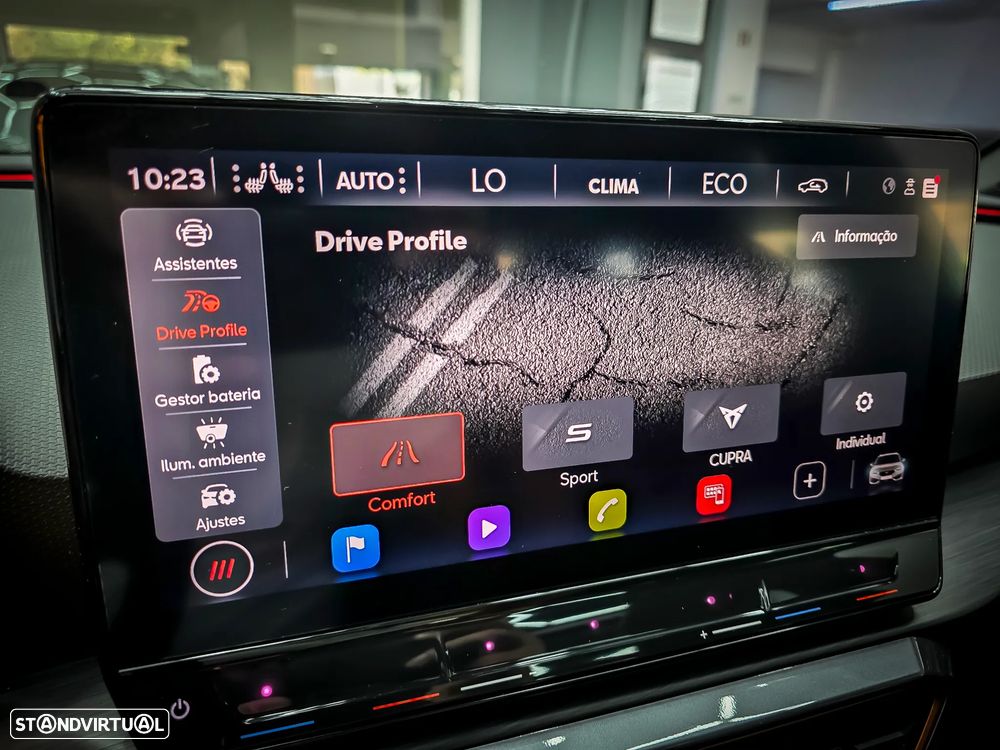 Cupra Leon ST 1.4 e-Hybrid VZ DSG - 33