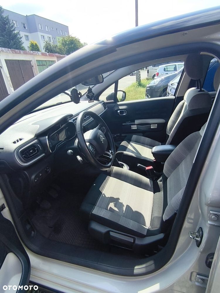 Citroën C3 1.2 PureTech GPF Shine S&S - 12