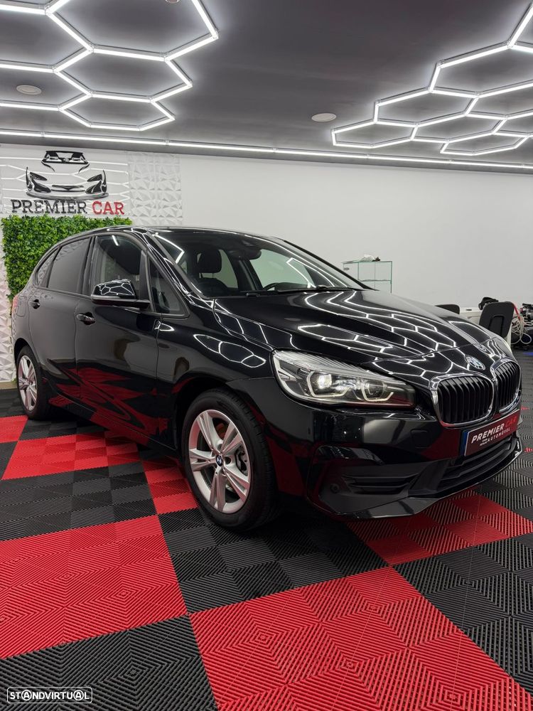 BMW 225xe Active Tourer Line Sport - 4