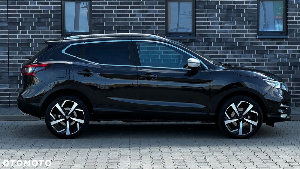 Nissan Qashqai 1.6 DIG-T Tekna+ - 14