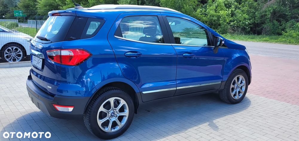 Ford EcoSport 1.0 EcoBoost TITANIUM X - 8