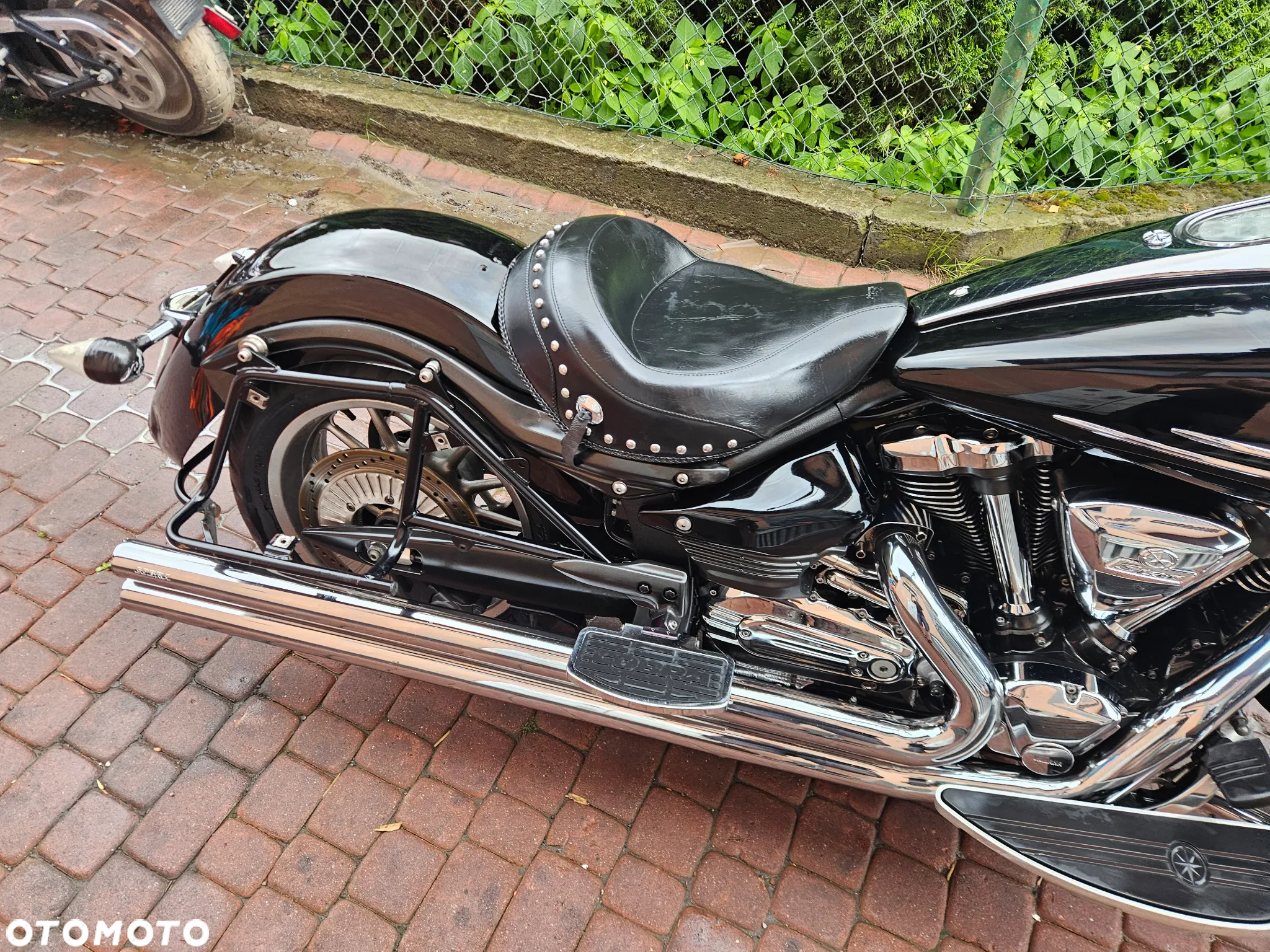 Yamaha XV - 6