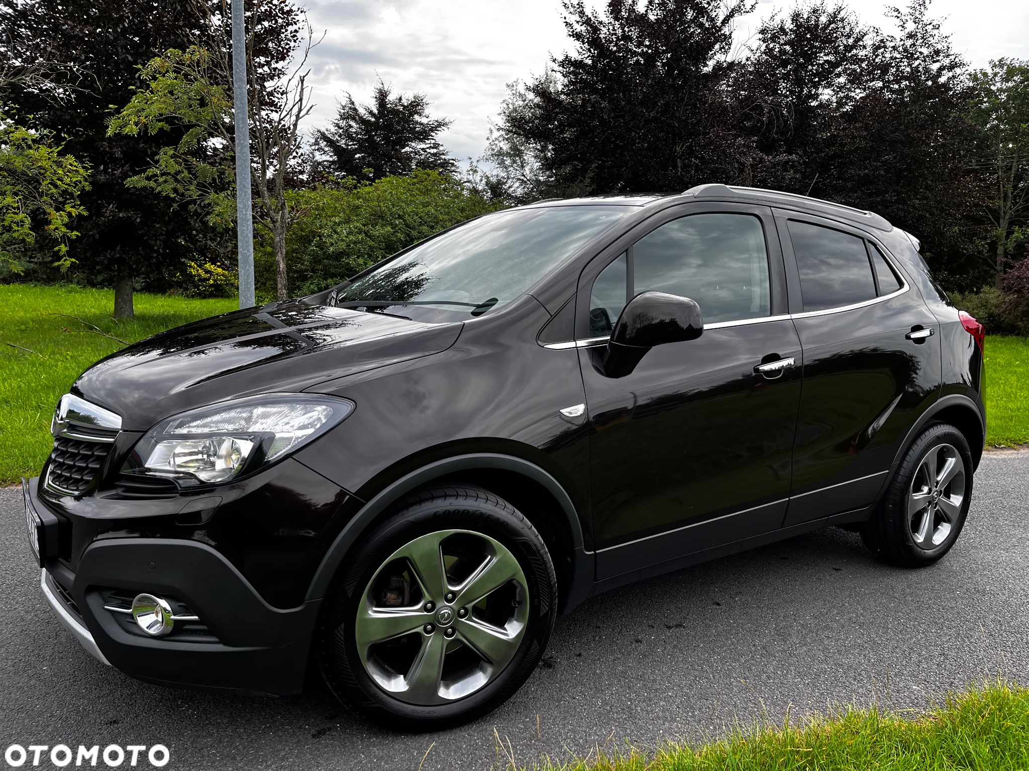 Opel Mokka 1.4 T Cosmo S&S 4x4 EU6 - 3