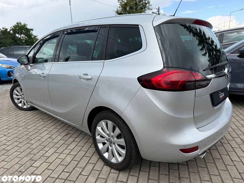 Opel Zafira 1.6 DIT Automatik Edition - 2