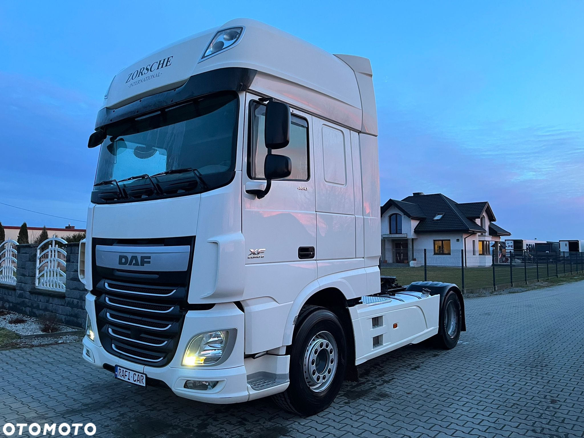DAF xf - 15