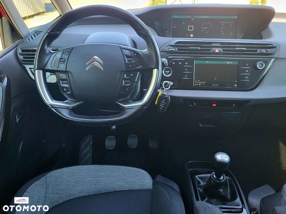 Citroën C4 Grand Picasso - 8