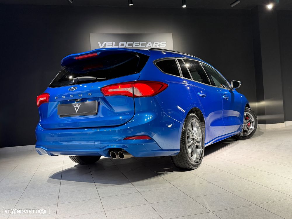 Ford Focus SW 1.0 EcoBoost ST-Line X - 13