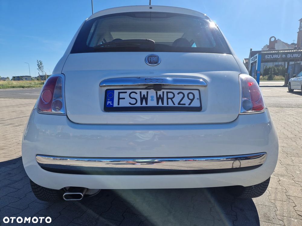 Fiat 500 1.4 16V Start&Stopp Lounge - 4