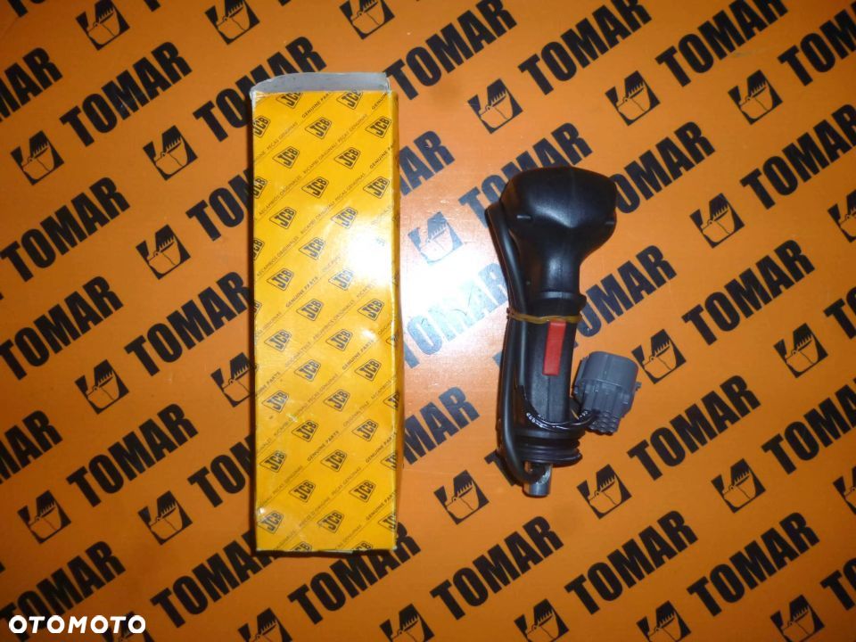 Joystick JCB 530,532,533, 535,537,540 CZĘŚCI JCB - 5