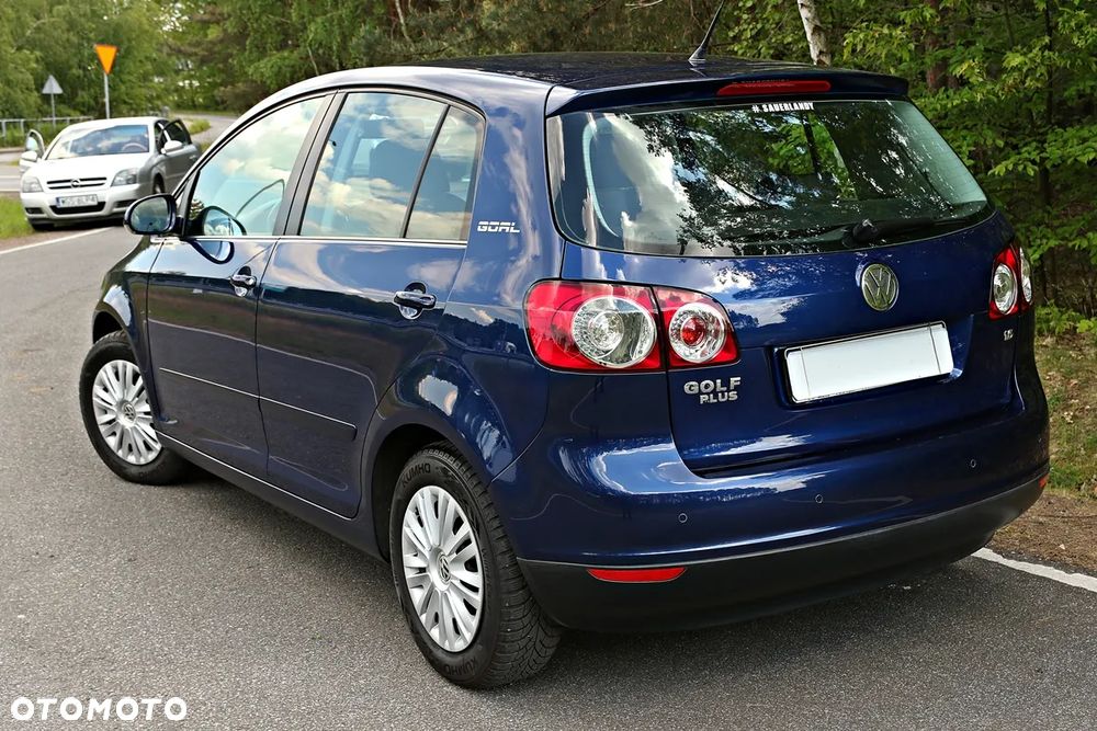 Volkswagen Golf Plus 1.6 Goal - 21