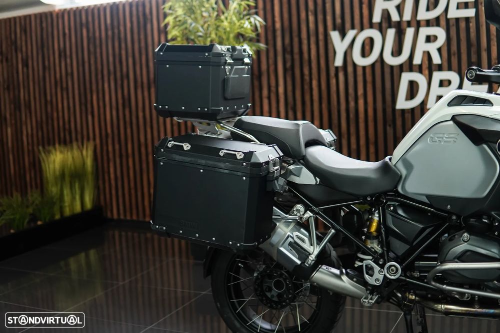 BMW R 1200 GS Adventure - 6