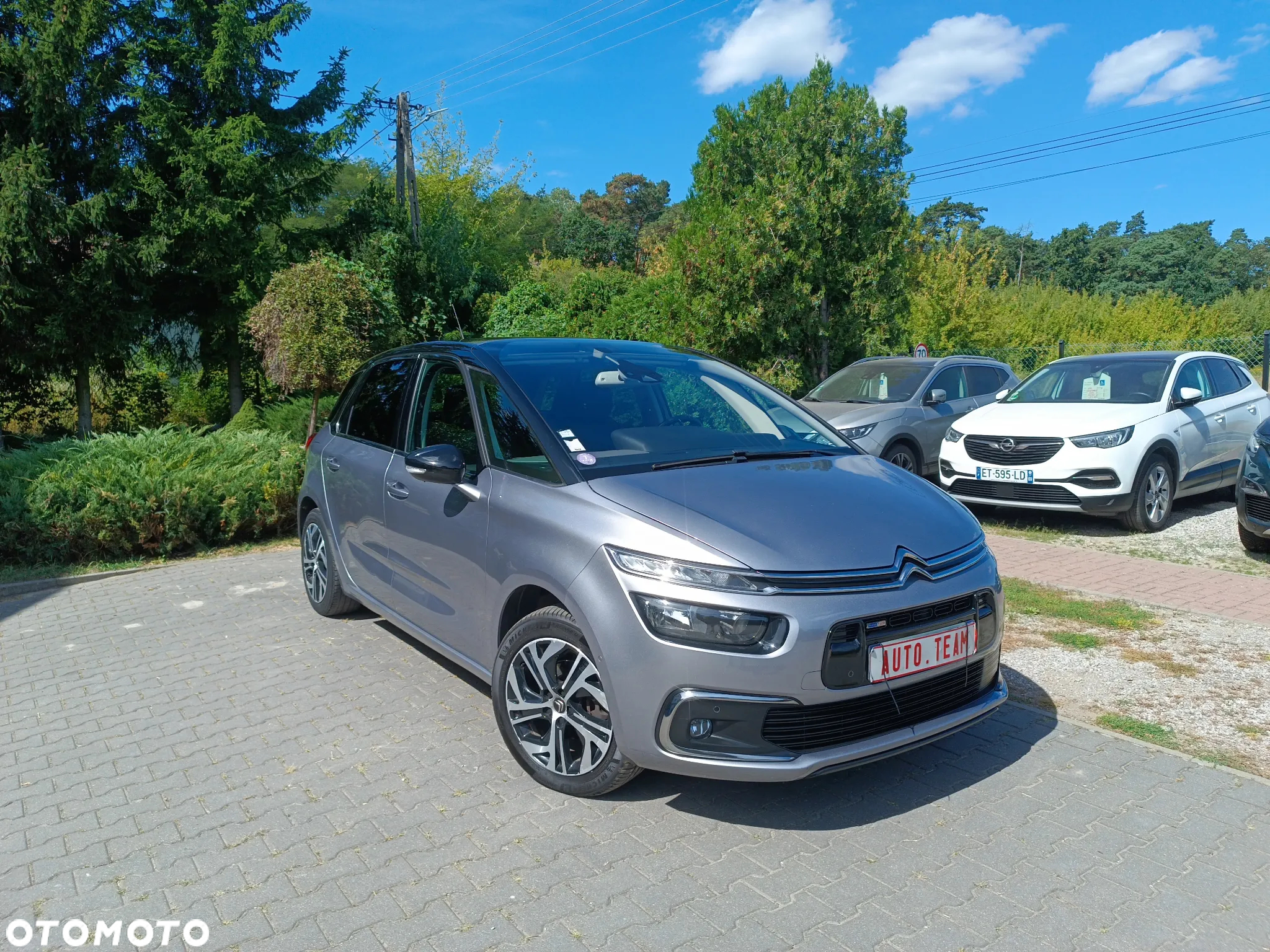 Citroën C4 Picasso PureTech 130 Stop&Start EAT6 SELECTION - 20