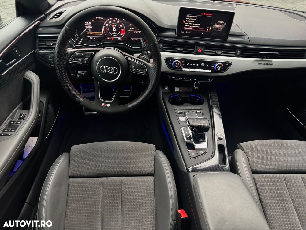 Audi A5 Sportback - 5