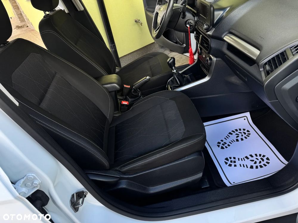 Ford EcoSport 1.0 EcoBoost TREND - 35