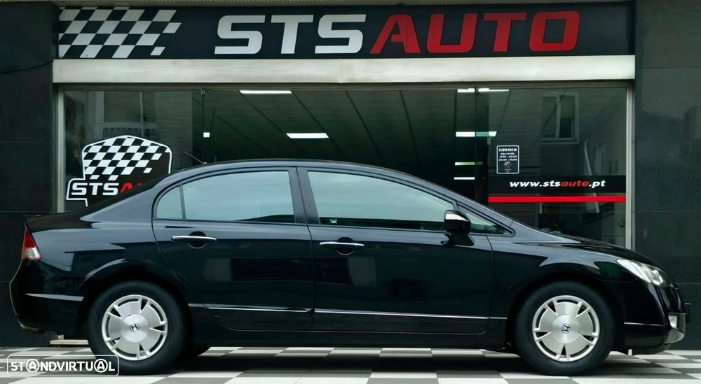 Honda Civic 1.3 DSI i-VTEC Hybrid - 55