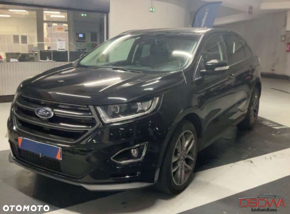 Ford Edge 2.0 TDCi Bi-Turbo 4x4 ST-LINE - 10