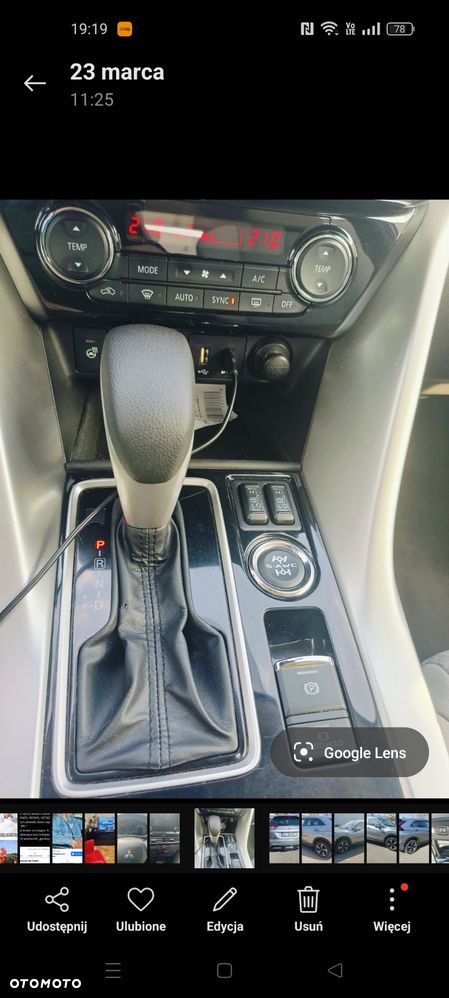 Mitsubishi Eclipse Cross 1.5 T-MIVEC (ClearTec) CVT 4WD Plus - 8