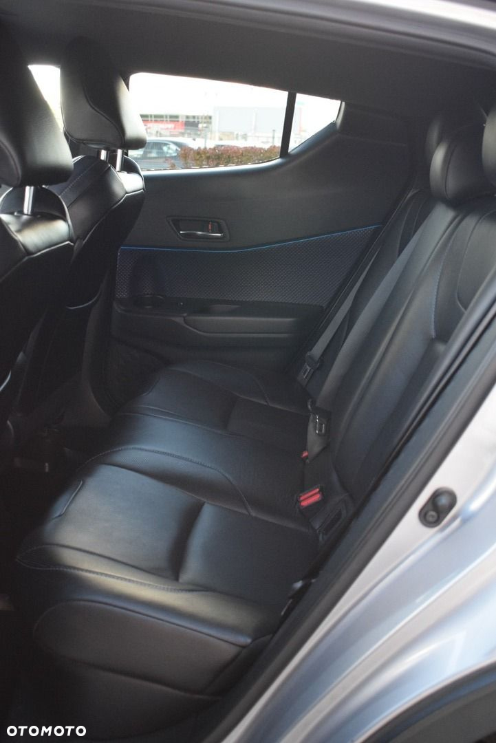 Toyota C-HR 1.8 Hybrid Dynamic - 14