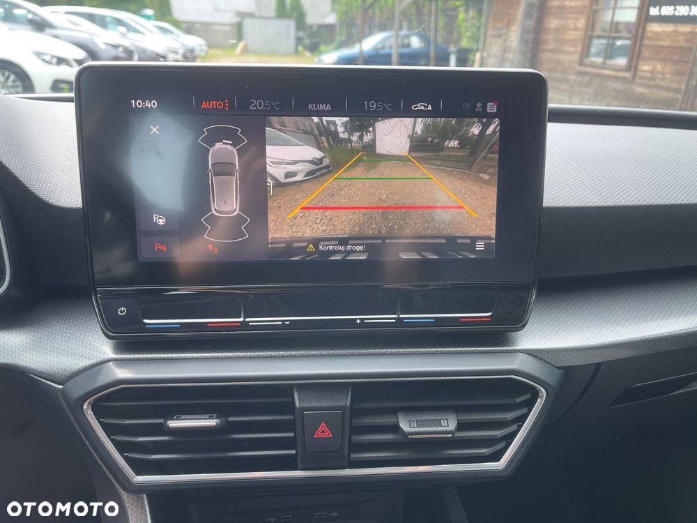 Seat Leon 2.0 TDI DPF DSG Xcellence - 25