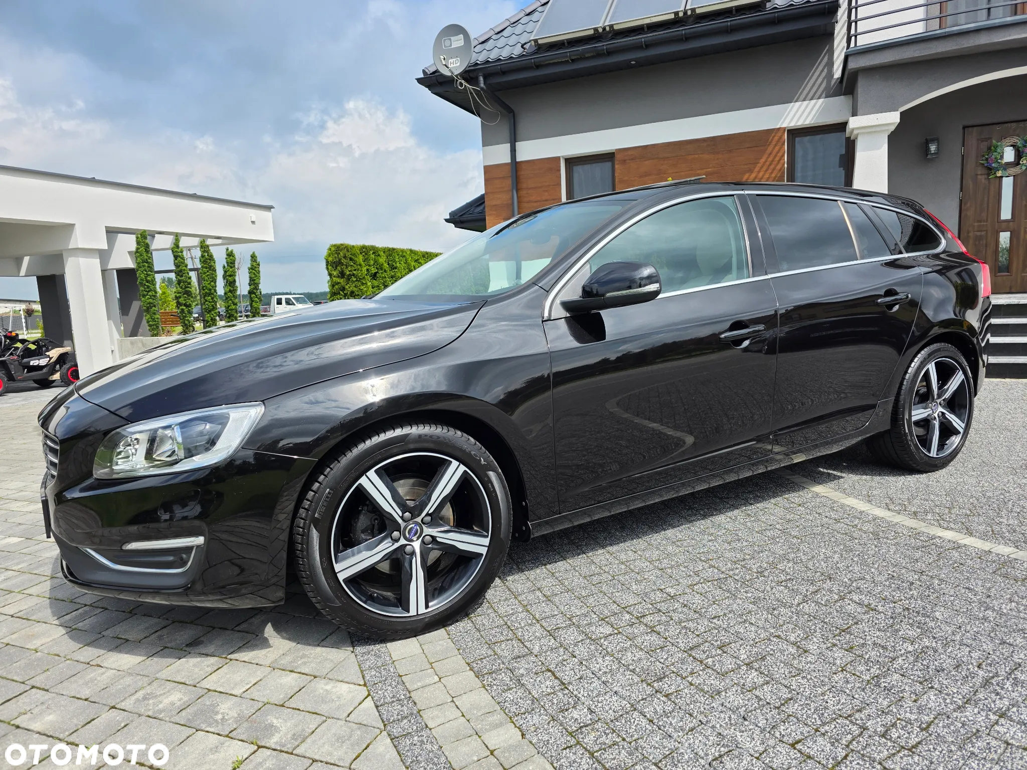 Volvo V60 D3 Drive-E Summum - 10