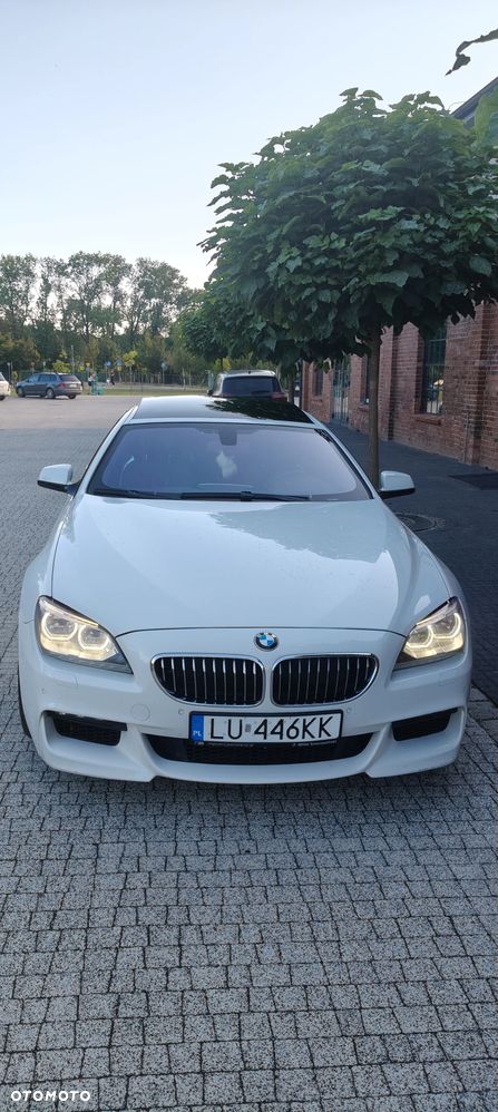 BMW Seria 6 640i xDrive - 6