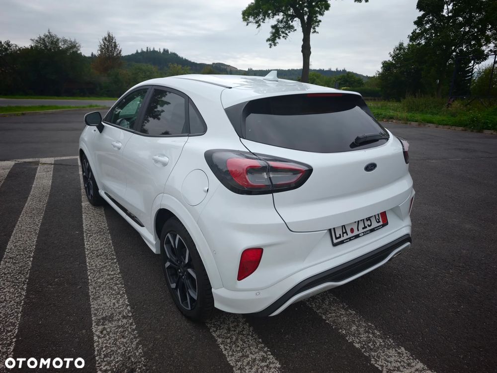 Ford Puma 1.0 EcoBoost mHEV ST-Line - 13