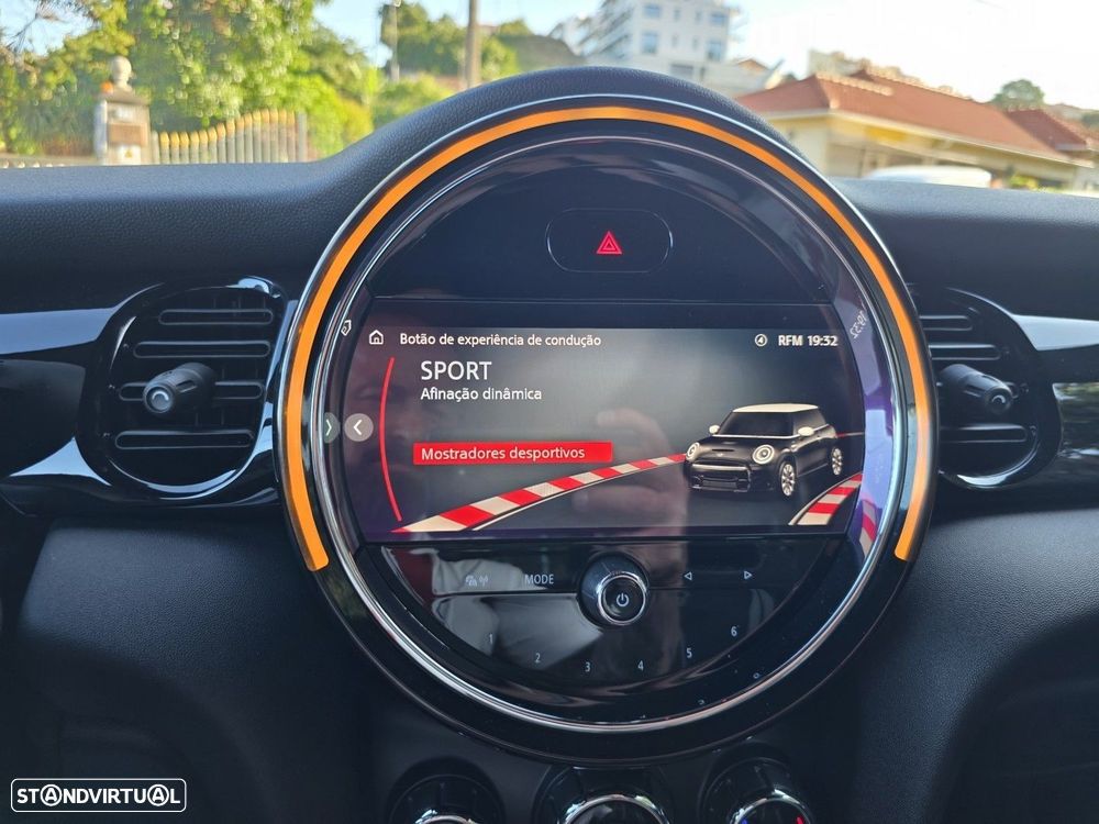 MINI 3 Portas John Cooper Works Auto Desportiva - 20