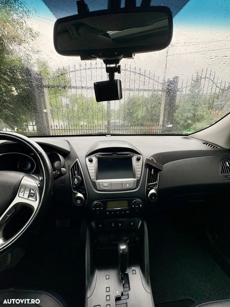 Hyundai ix35 2.0 CRDI 4WD Automatik Luxury - 6