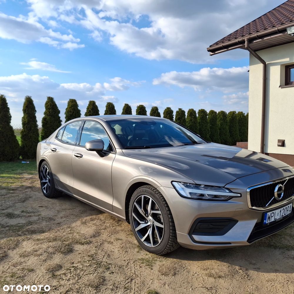 Volvo S60 T6 AWD Momentum Pro - 7