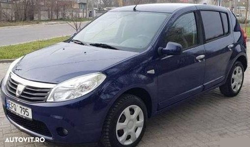 Dezmembrez Dacia Sandero 1.2 benzina D4F din 2012 volan pe stanga - 1