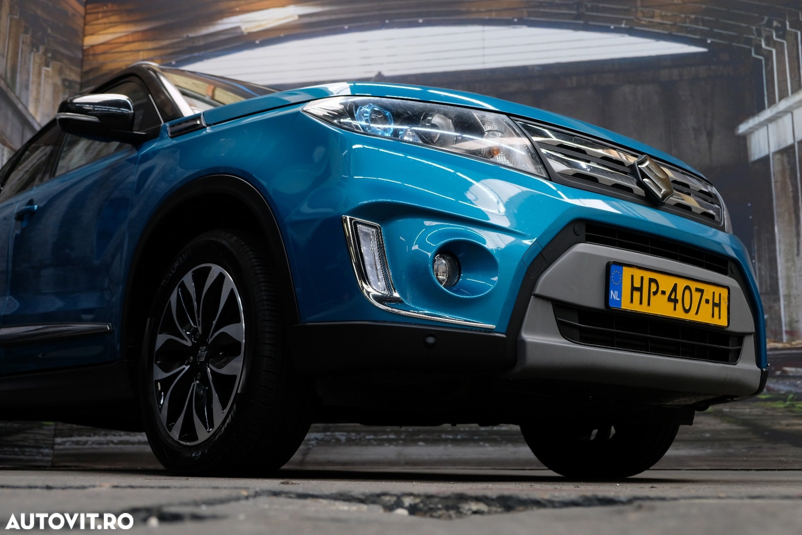 Suzuki Vitara 1.6 DDIS (4x2) Comfort+ - 3