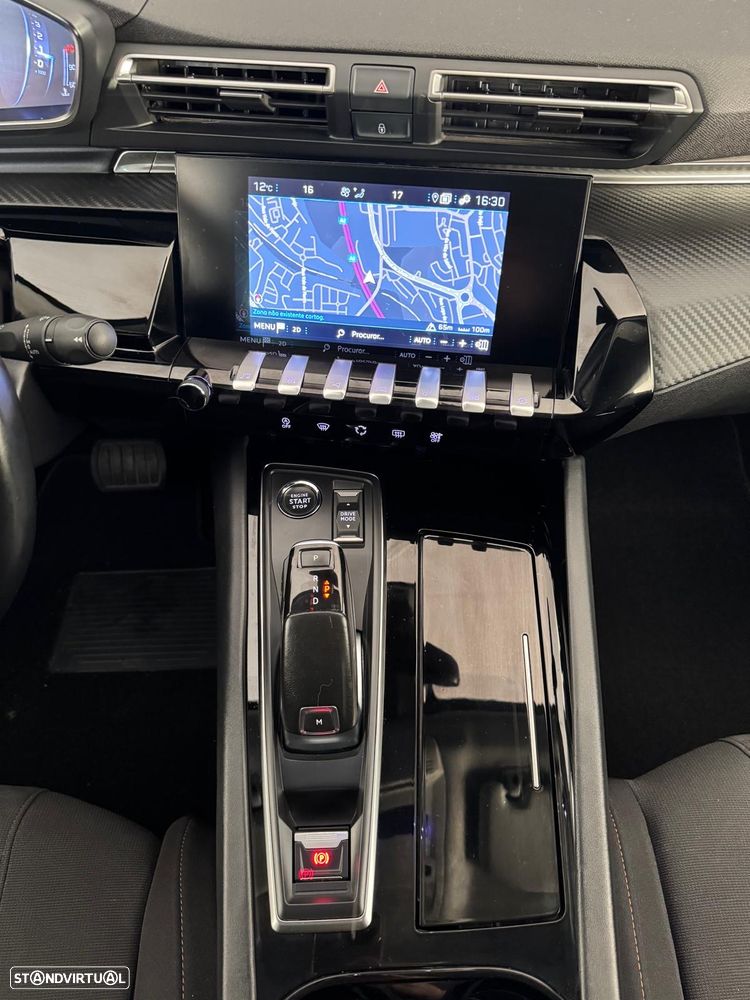 Peugeot 508 1.5 BlueHDi Allure Pack EAT8 - 10