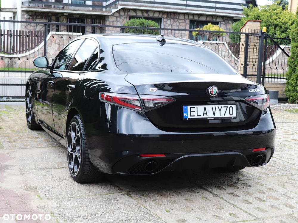 Alfa Romeo Giulia 2.0 Turbo Veloce Q4 - 10