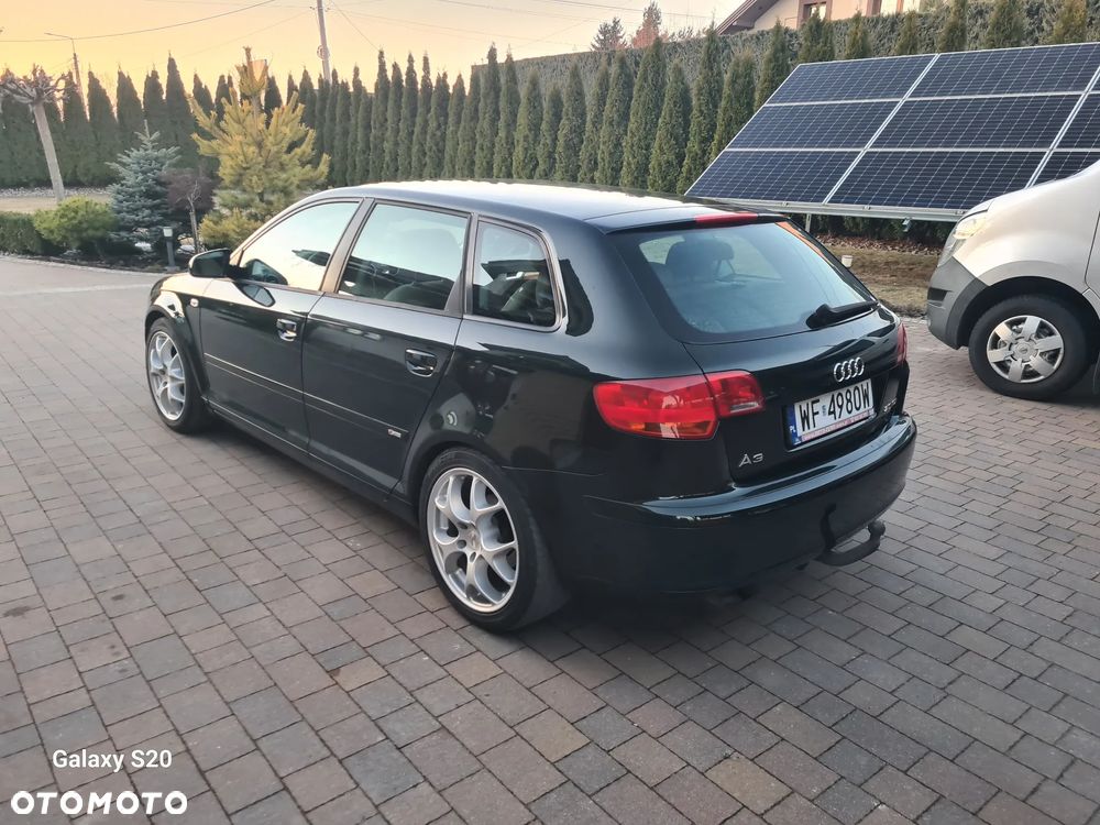 Audi A3 Sportback 2.0 TDI Attraction - 2