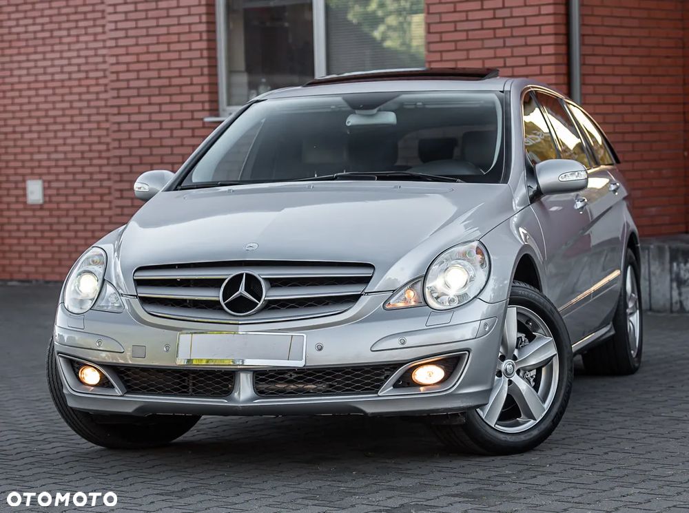 Mercedes-Benz Klasa R 500 L 4-Matic - 5