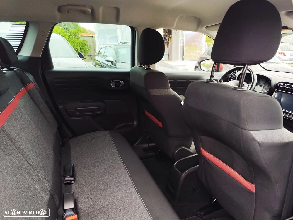 Citroën C3 Aircross 1.2 PureTech Feel - 14