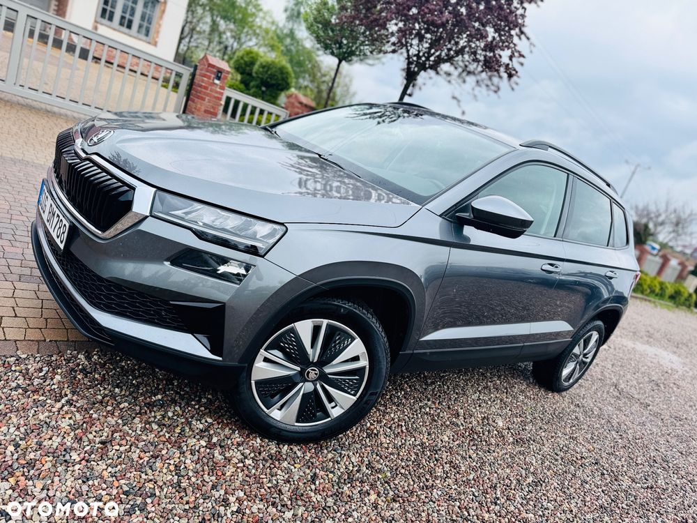Skoda Karoq 2.0 TDI DSG Sportline - 33