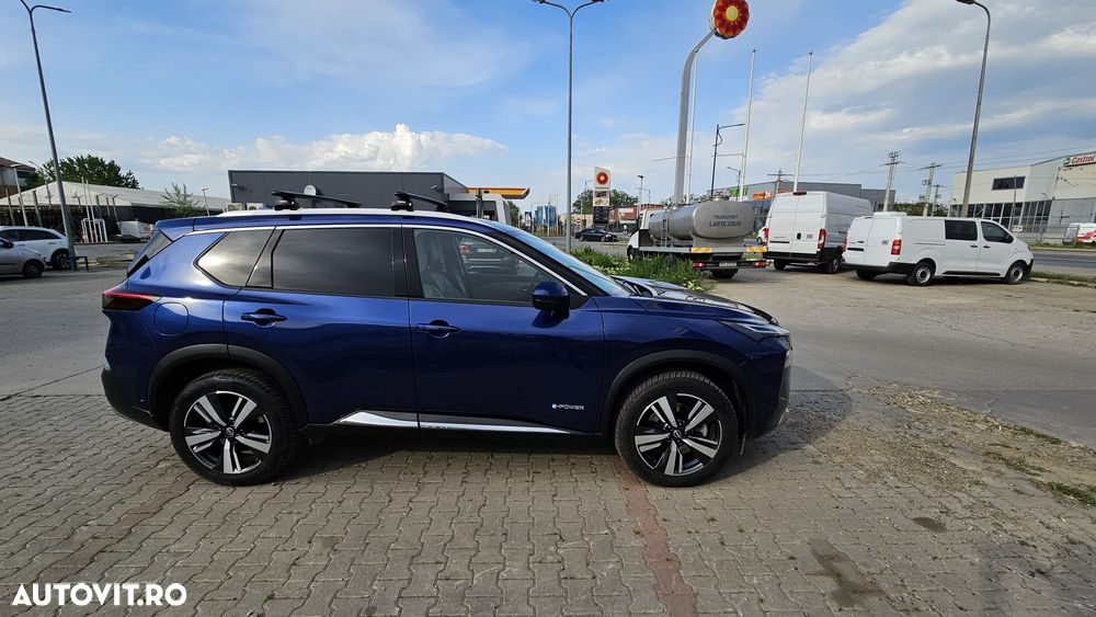 Nissan X-Trail e4ORCE 7 locuri Tekna - 3