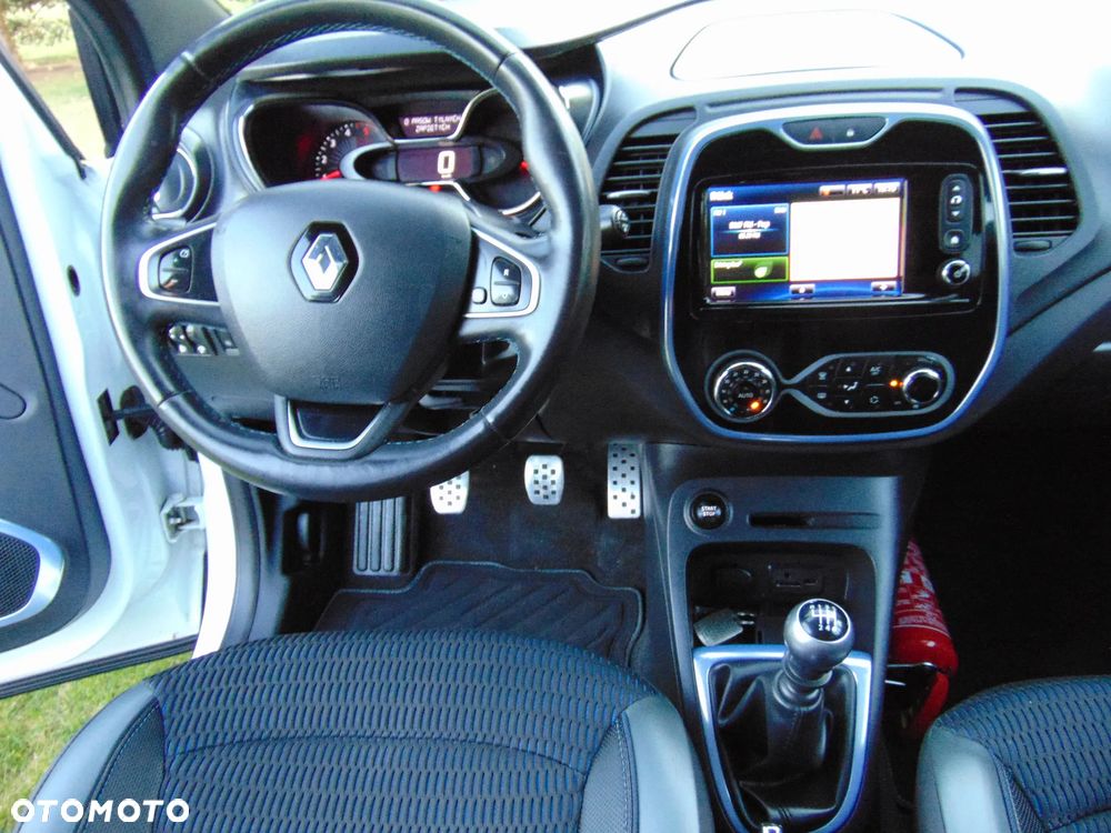 Renault Captur ENERGY dCi 110 Intens - 20
