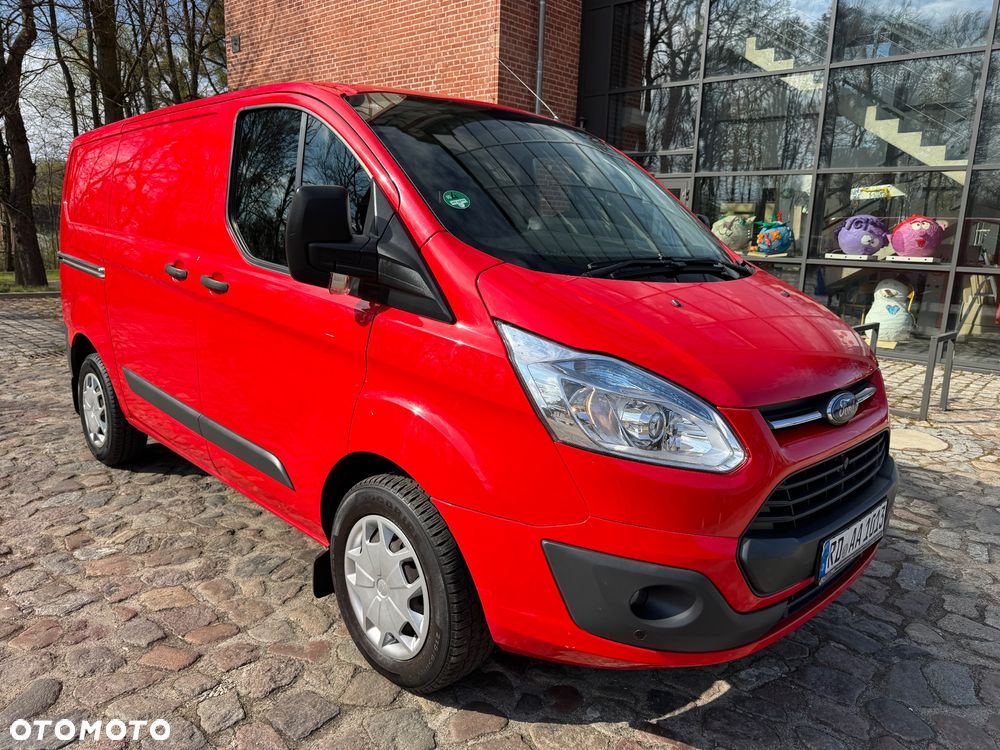 Ford Custom 330 L1 TREND - 2